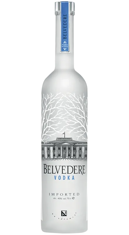 Belvedere Organic Vodka 0.7L